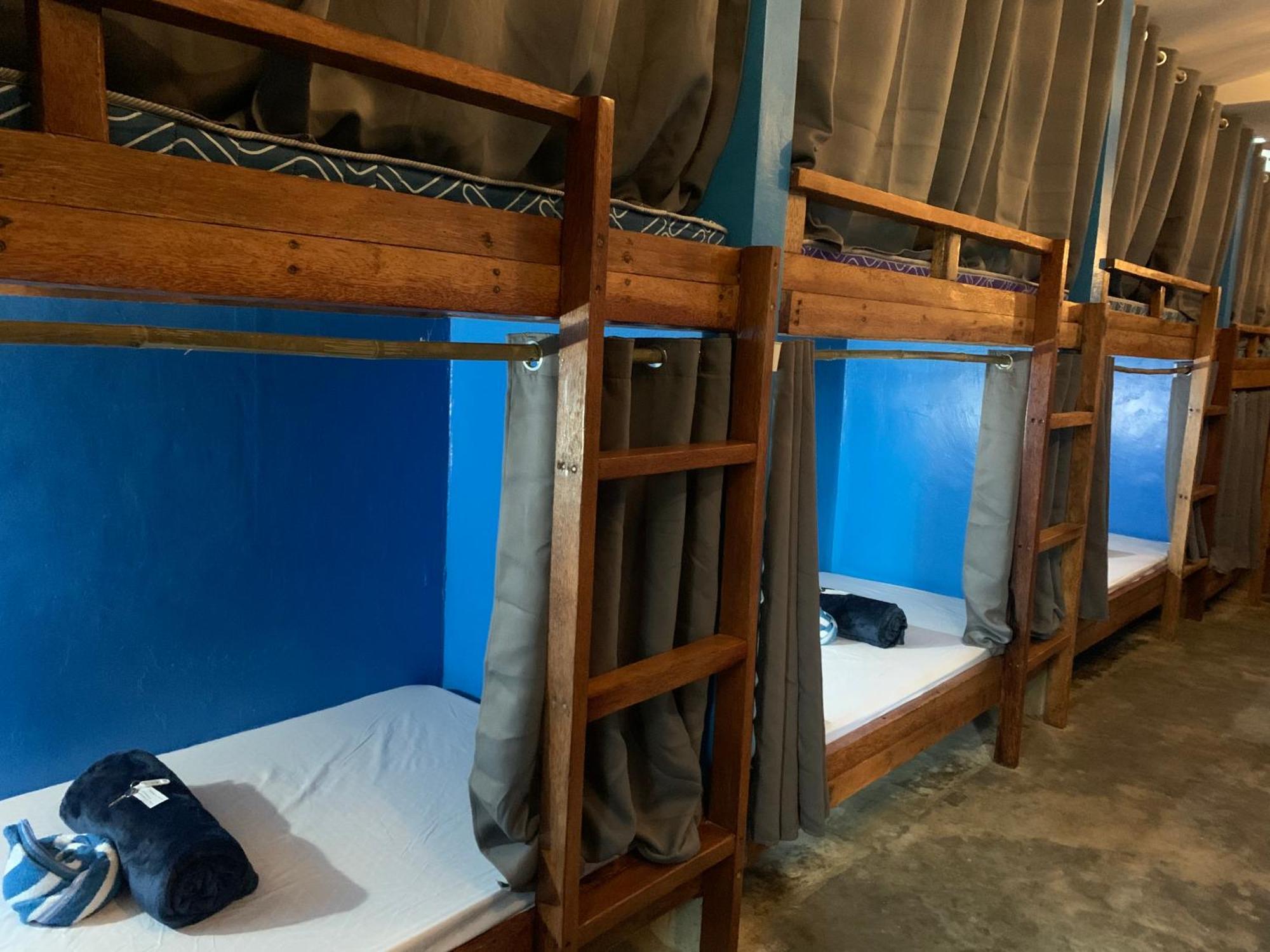 Jaydy Hostel General Luna  Bagian luar foto