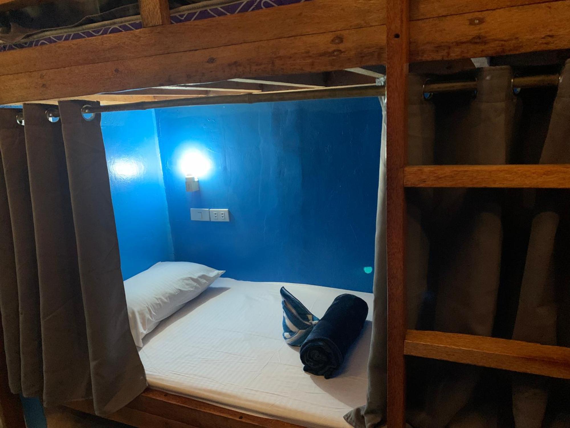 Jaydy Hostel General Luna  Bagian luar foto