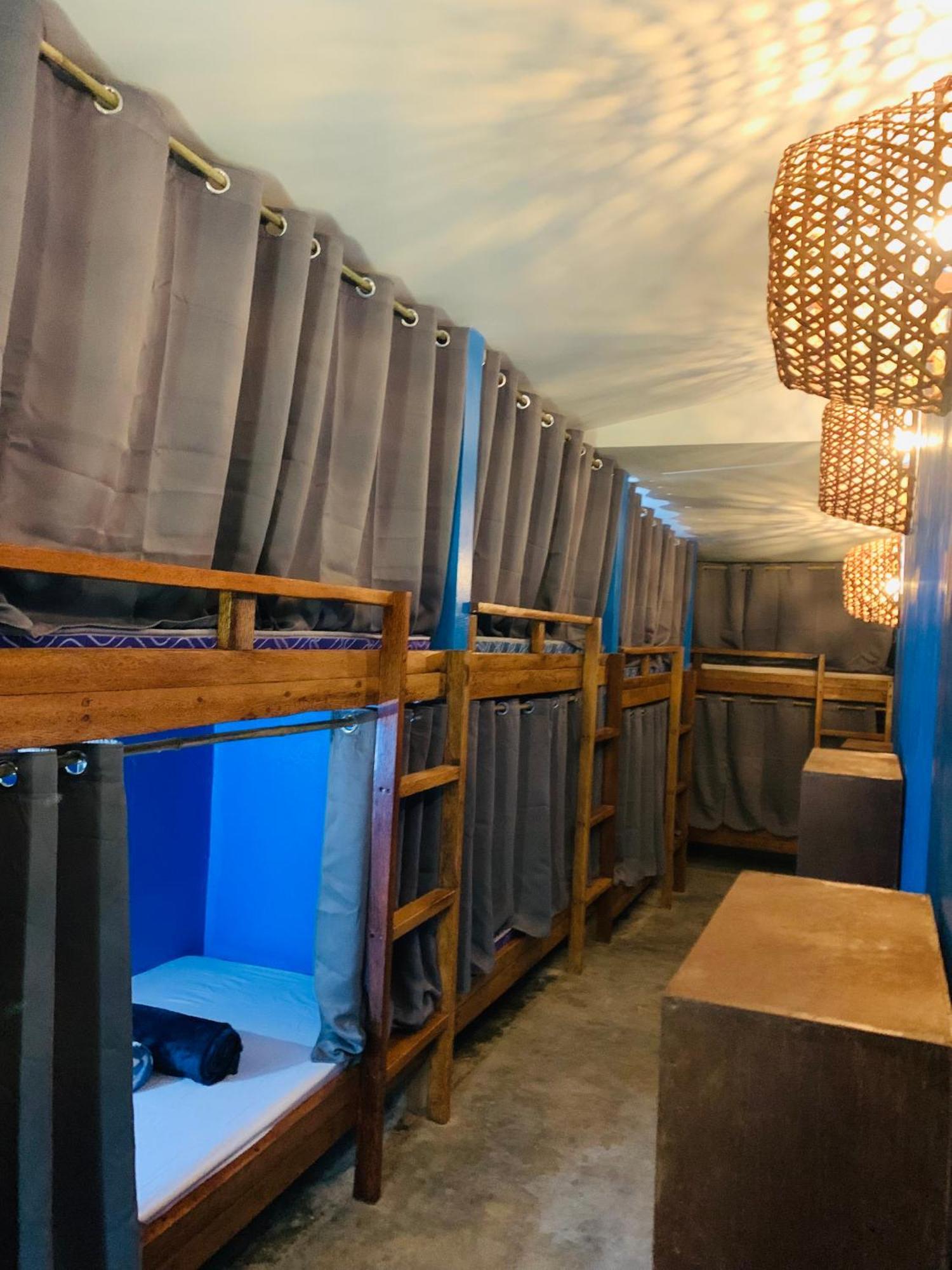 Jaydy Hostel General Luna  Bagian luar foto