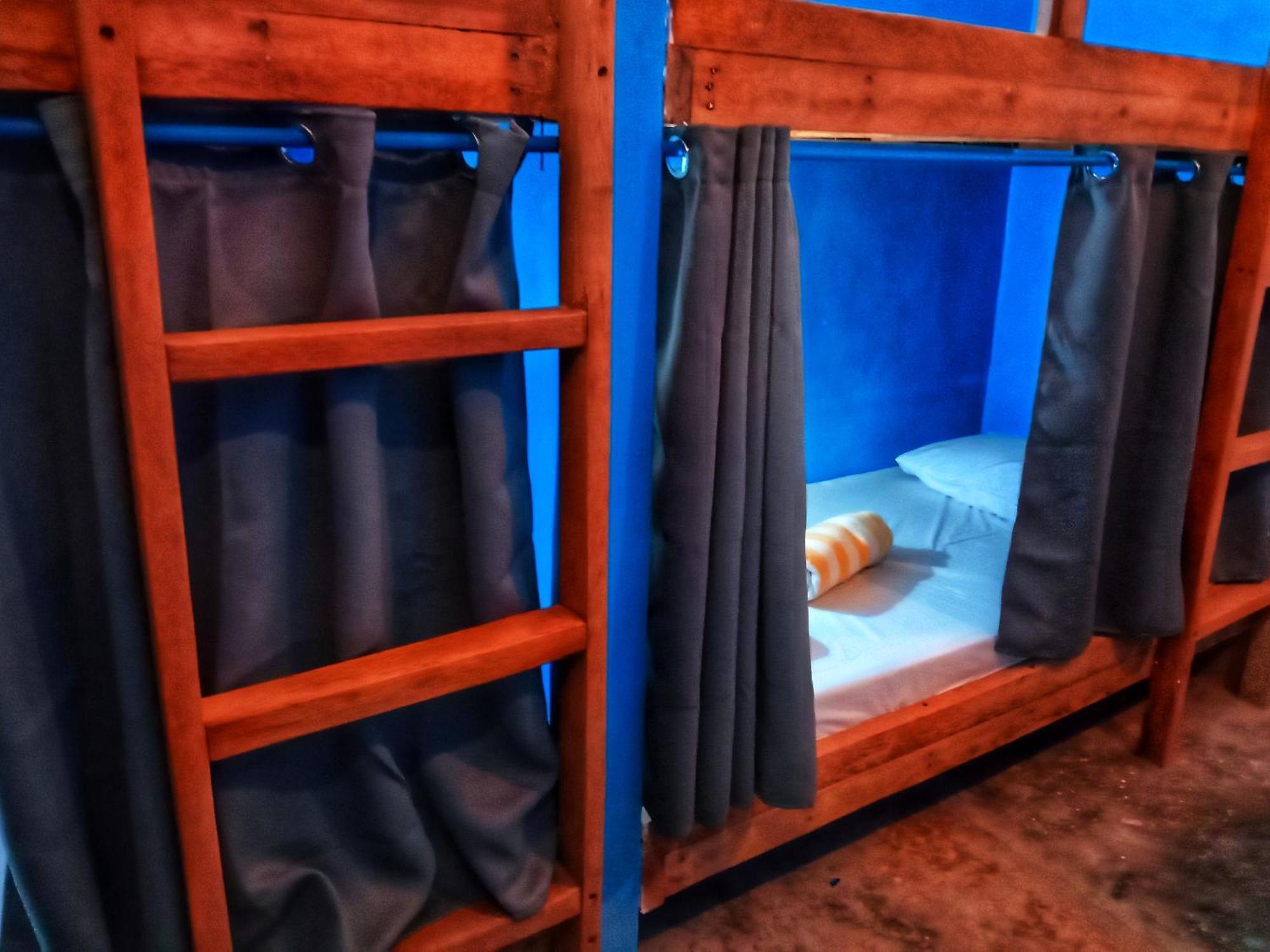 Jaydy Hostel General Luna  Bagian luar foto