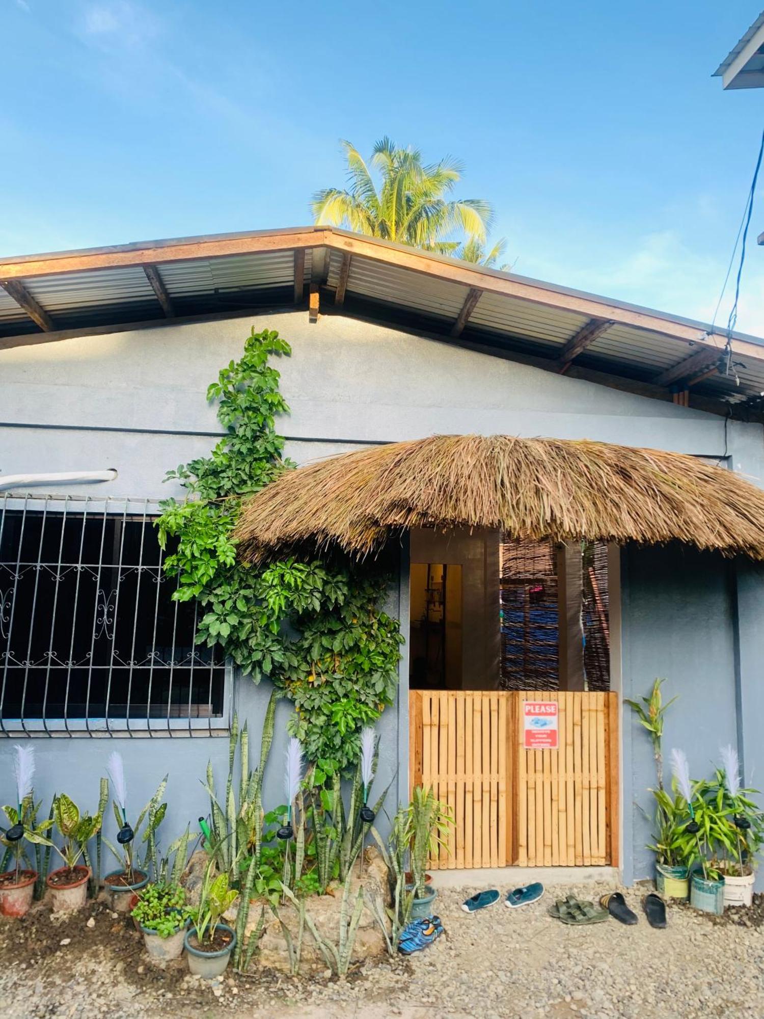 Jaydy Hostel General Luna  Bagian luar foto