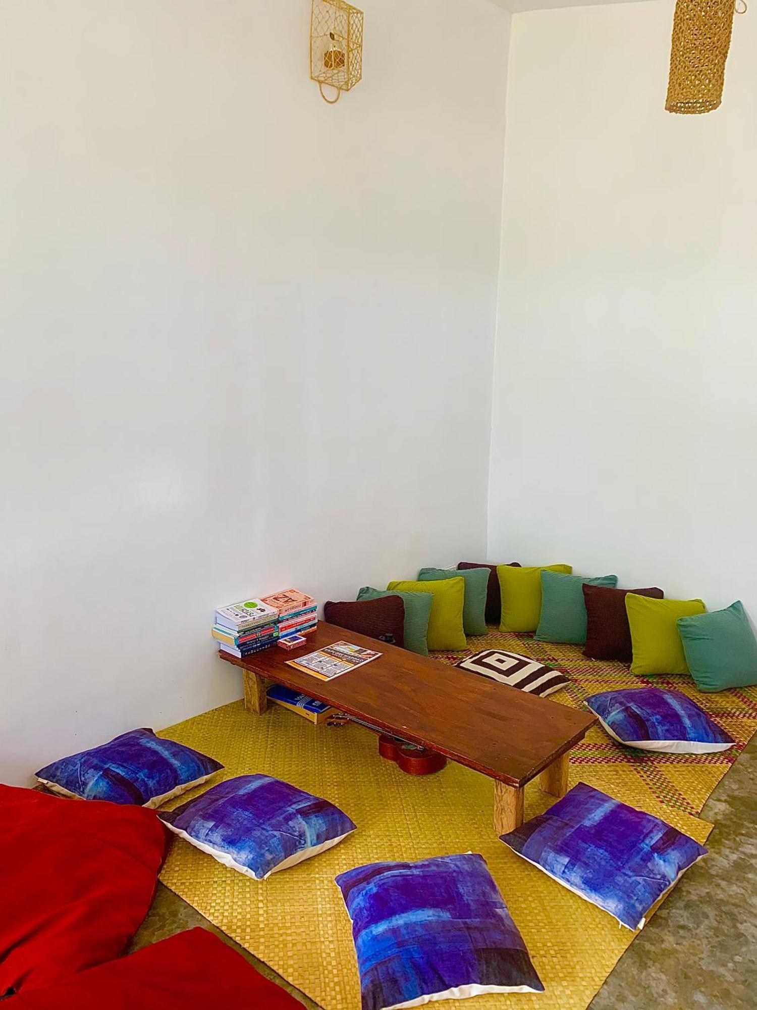 Jaydy Hostel General Luna  Bagian luar foto