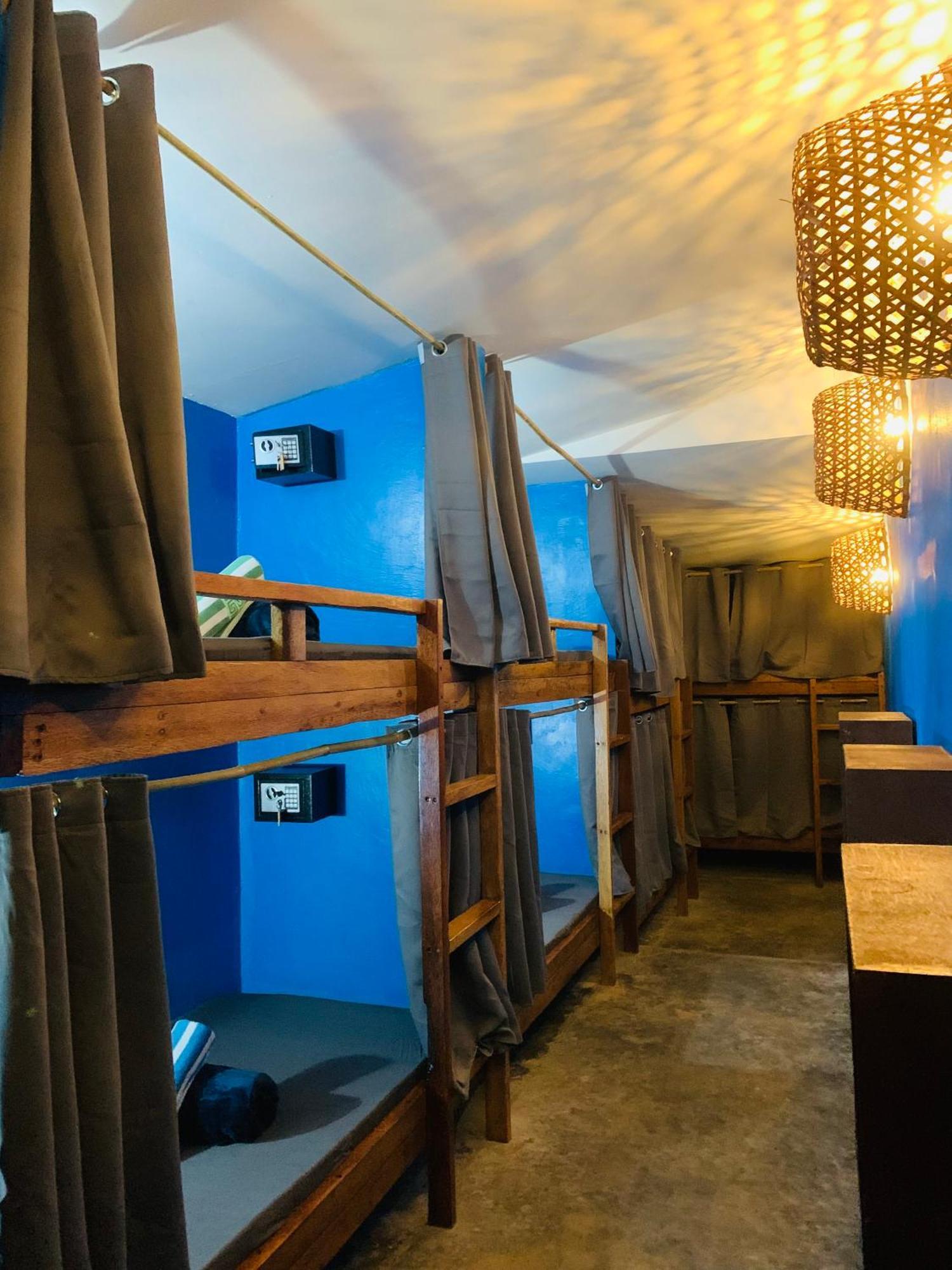 Jaydy Hostel General Luna  Bagian luar foto