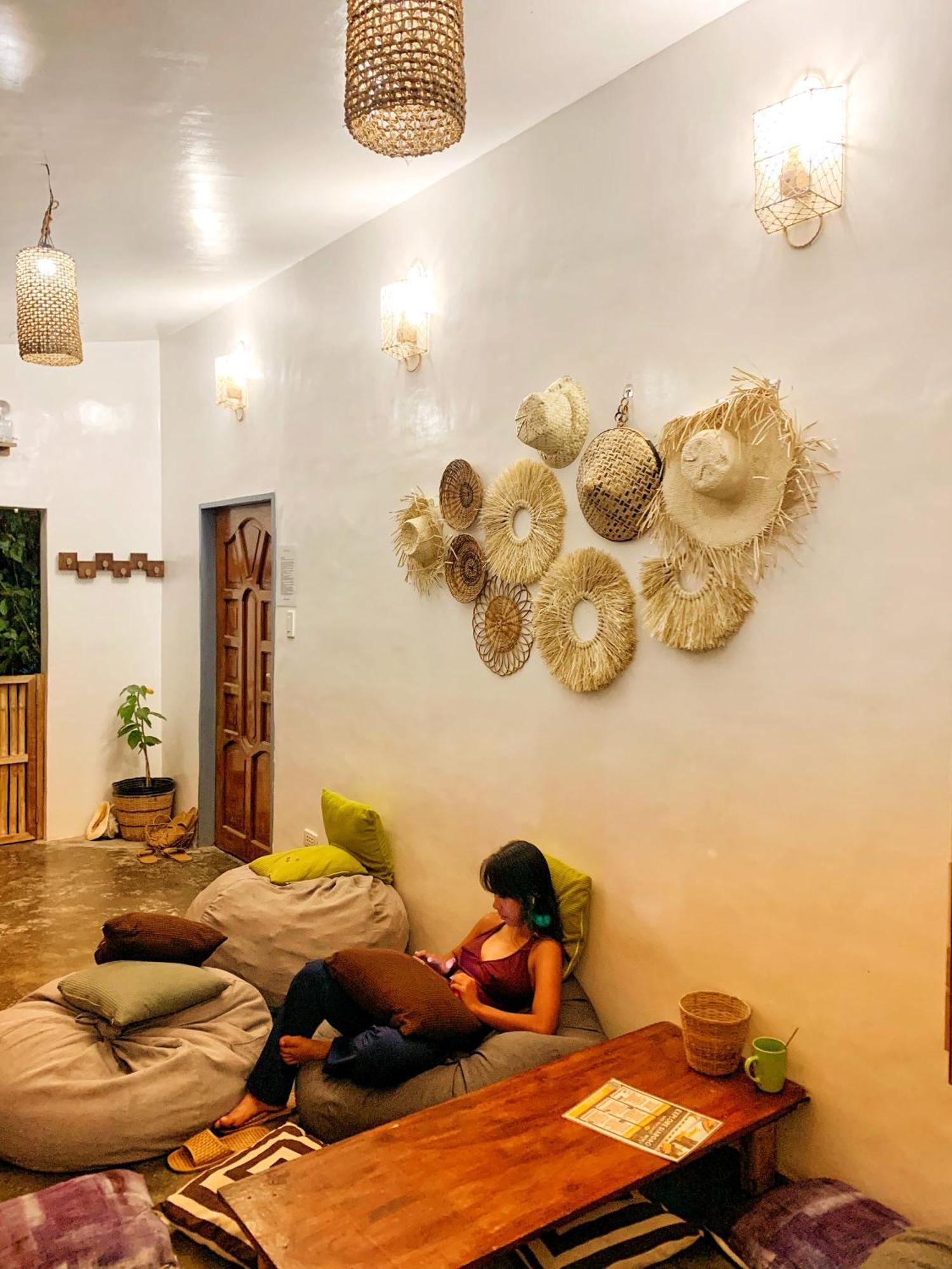 Jaydy Hostel General Luna  Bagian luar foto