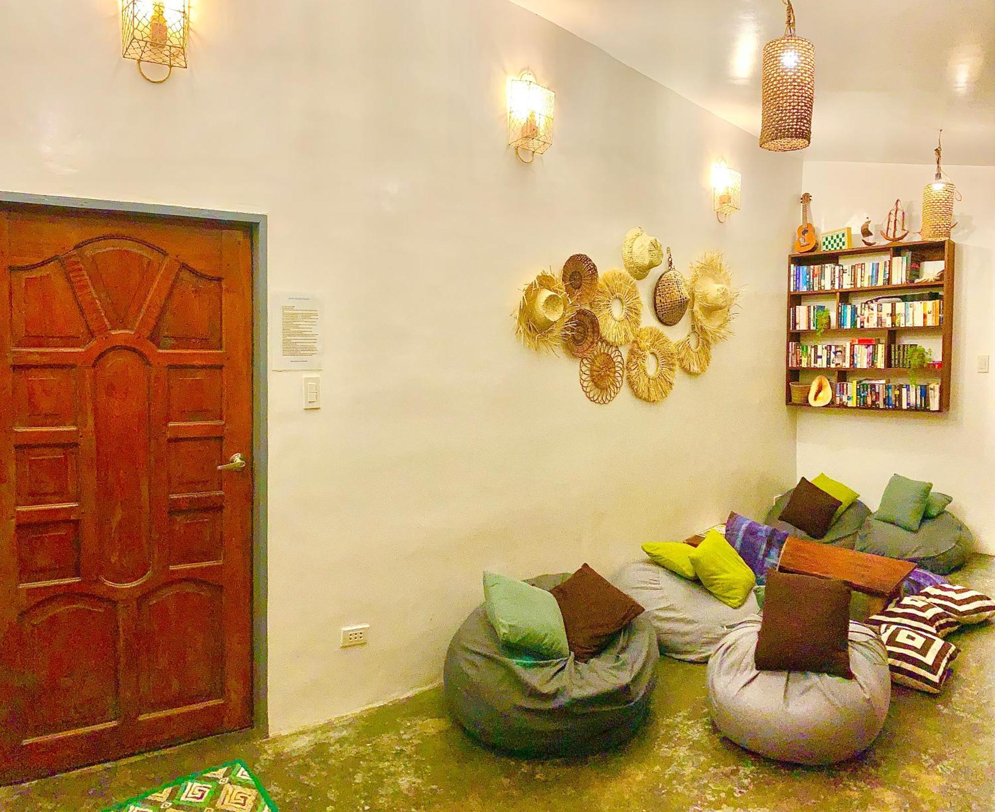 Jaydy Hostel General Luna  Bagian luar foto